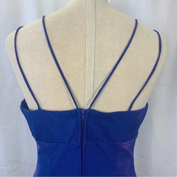 Stunning Vintage 90s Whimsigoth Dress - Picture 9 of 13